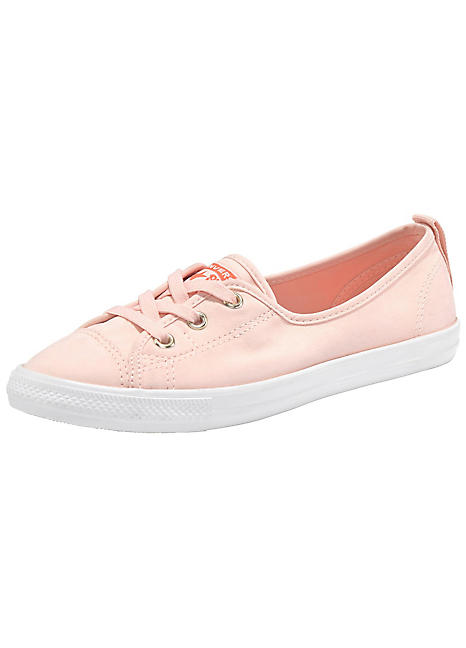 converse all star womens ballerina flats
